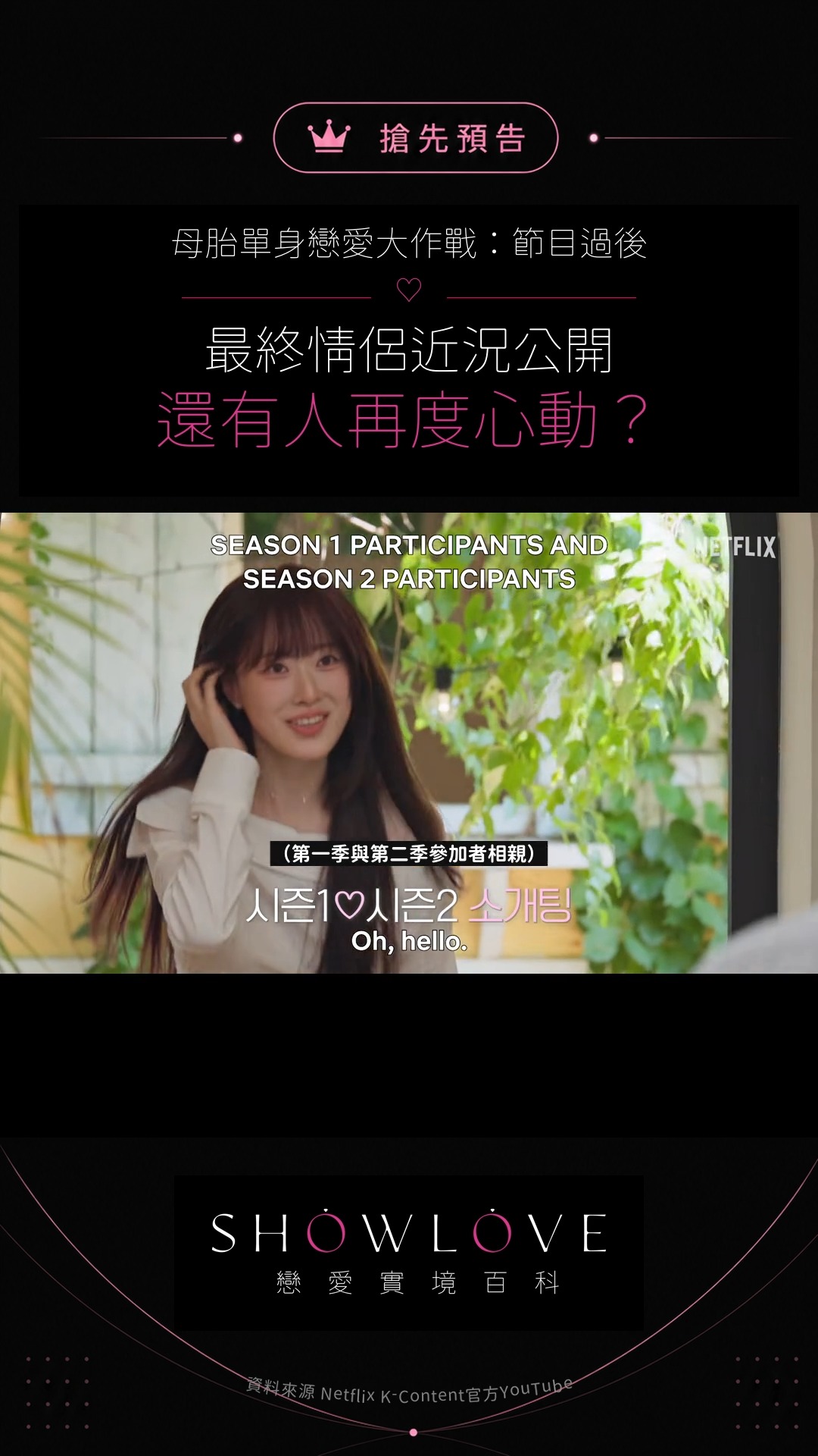 「你說最終選擇不會變，怎麼突然改變心意了？」 《母胎單身戀愛大作戰》結束後，真正的戀愛考驗…